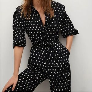 Mango jumpsuit